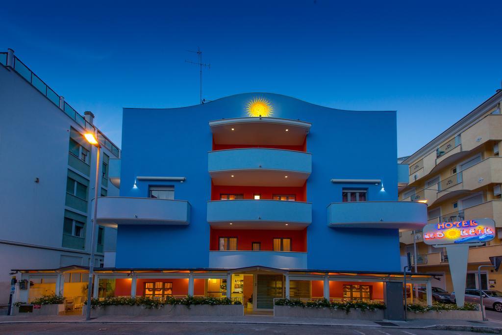 Hotel Le Soleil San Benedetto del Tronto Exterior foto