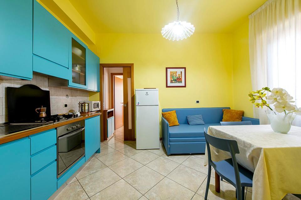 Hotel Le Soleil San Benedetto del Tronto Exterior foto