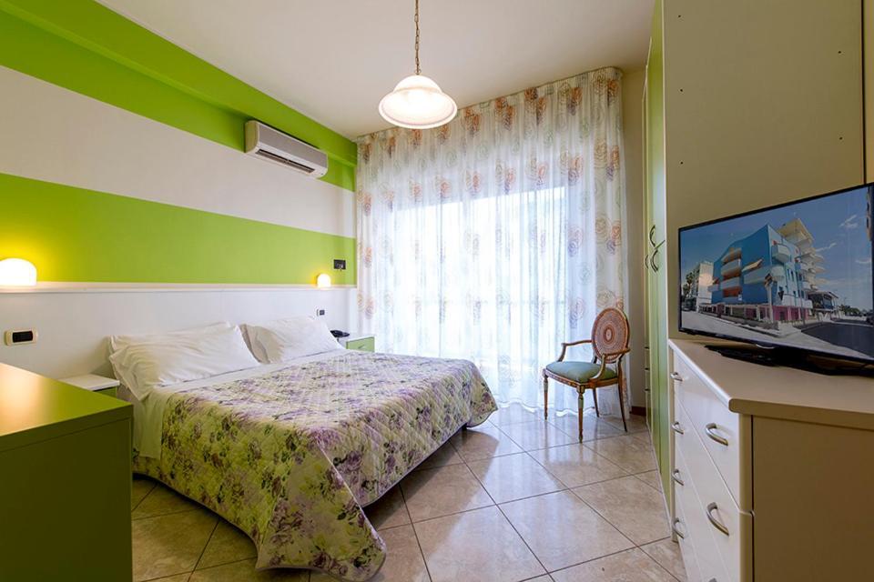Hotel Le Soleil San Benedetto del Tronto Exterior foto